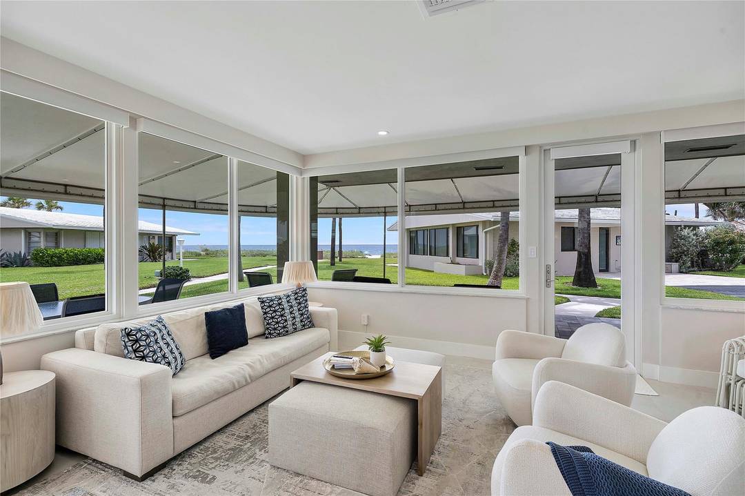ONE OF A KIND, DIRECT OCEAN FRONT VILLA WHERE OCEAN WHISPERS MEET TIMELESS ELEGANCE !