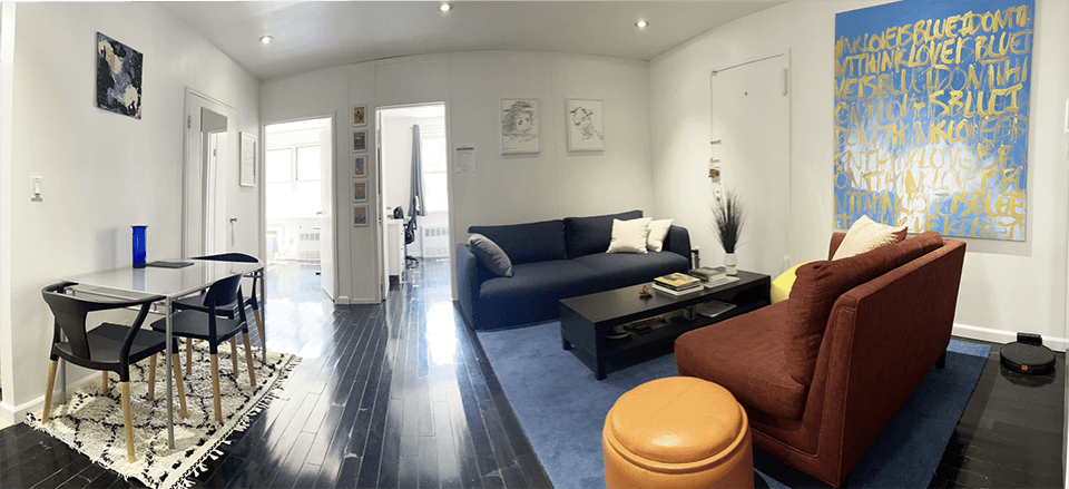 Beautiful 2 bedroom condo in a classic Chelsea building.