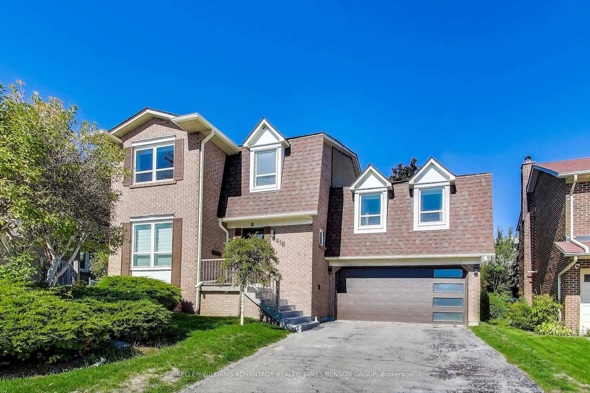 Experience incredible value in Pickering's sought after West Shore, quietly nestled on a peaceful court.