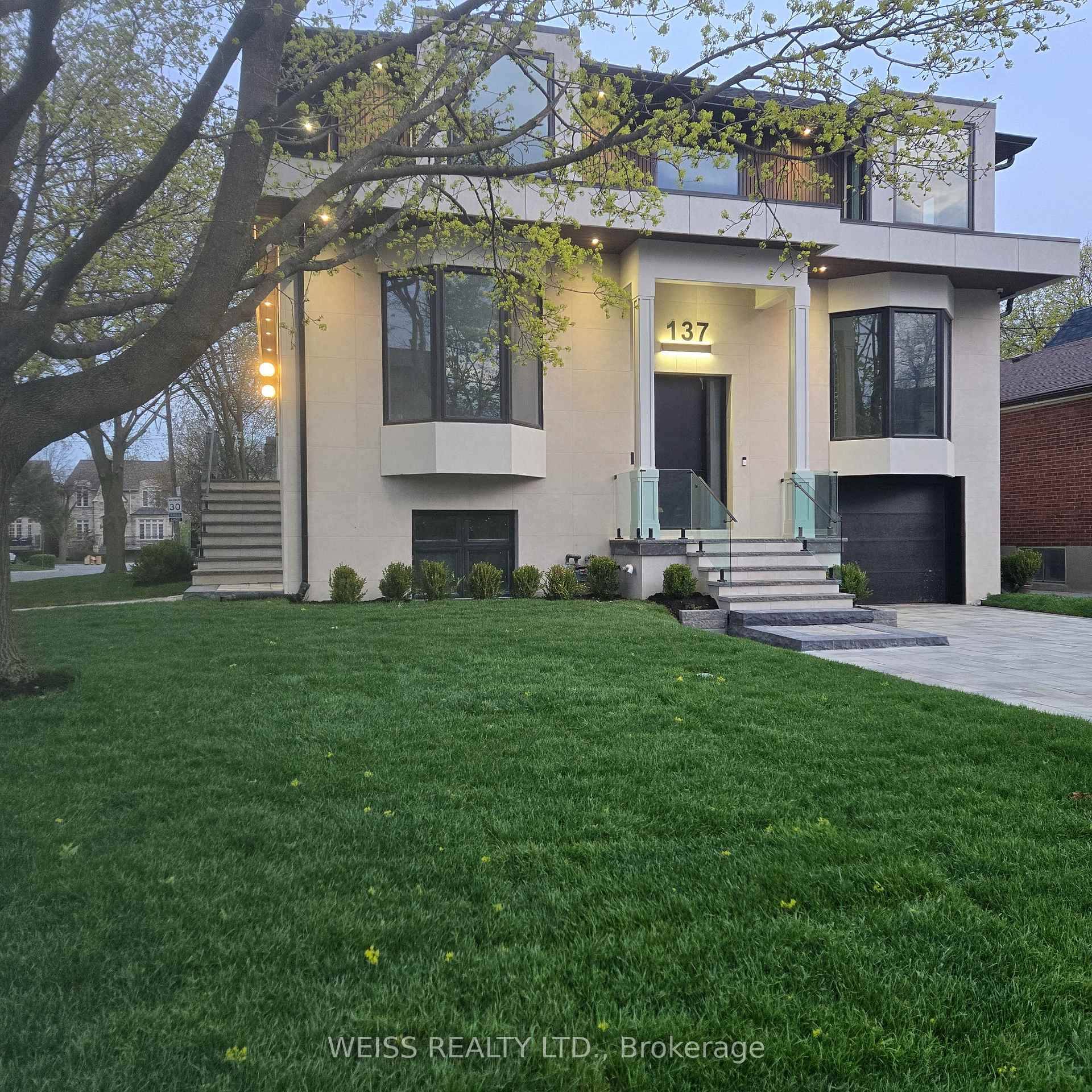 Exquisite large Residence in this desirable location.