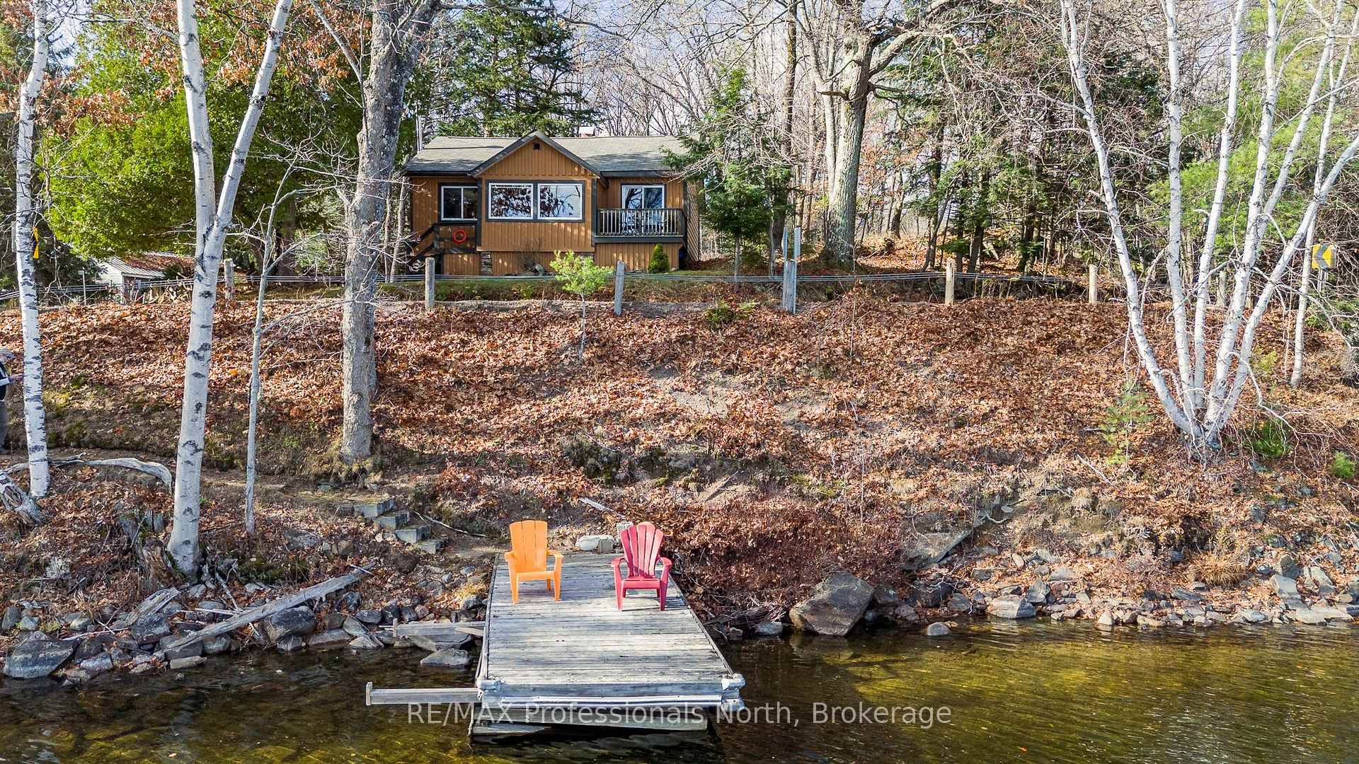 This is the perfect opportunity to begin your waterfront lifestyle, on Lake of Bays.