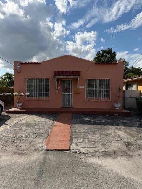 Excellent Opportunity in the West Miami Coral Gables Schenley Park area of Miami Dade.
