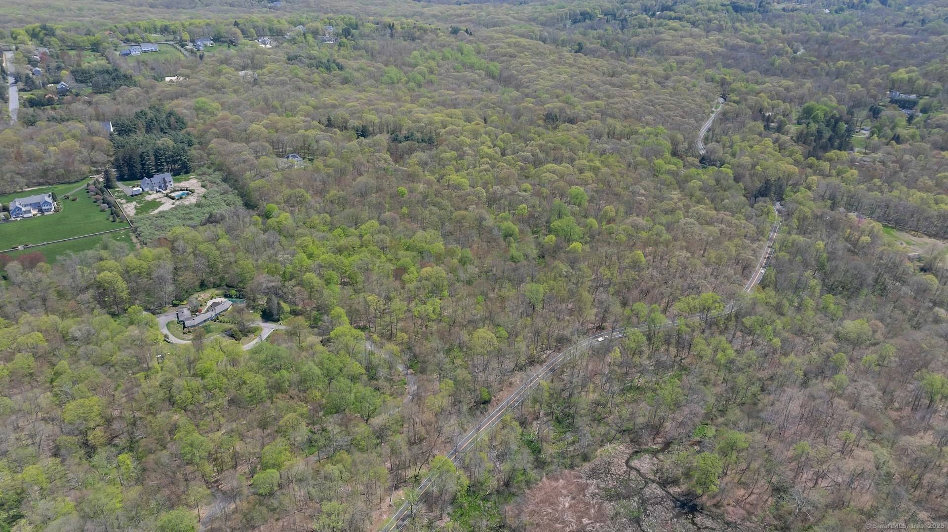 Unlock Premier Development Potential in Redding Ridge, Redding, CT !