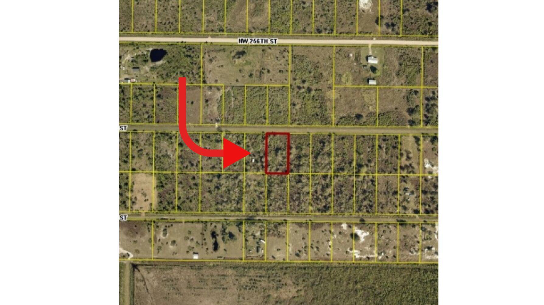 Not in Flood Zone ! Nestled in the peaceful Viking community, this land offers plenty of space for development.