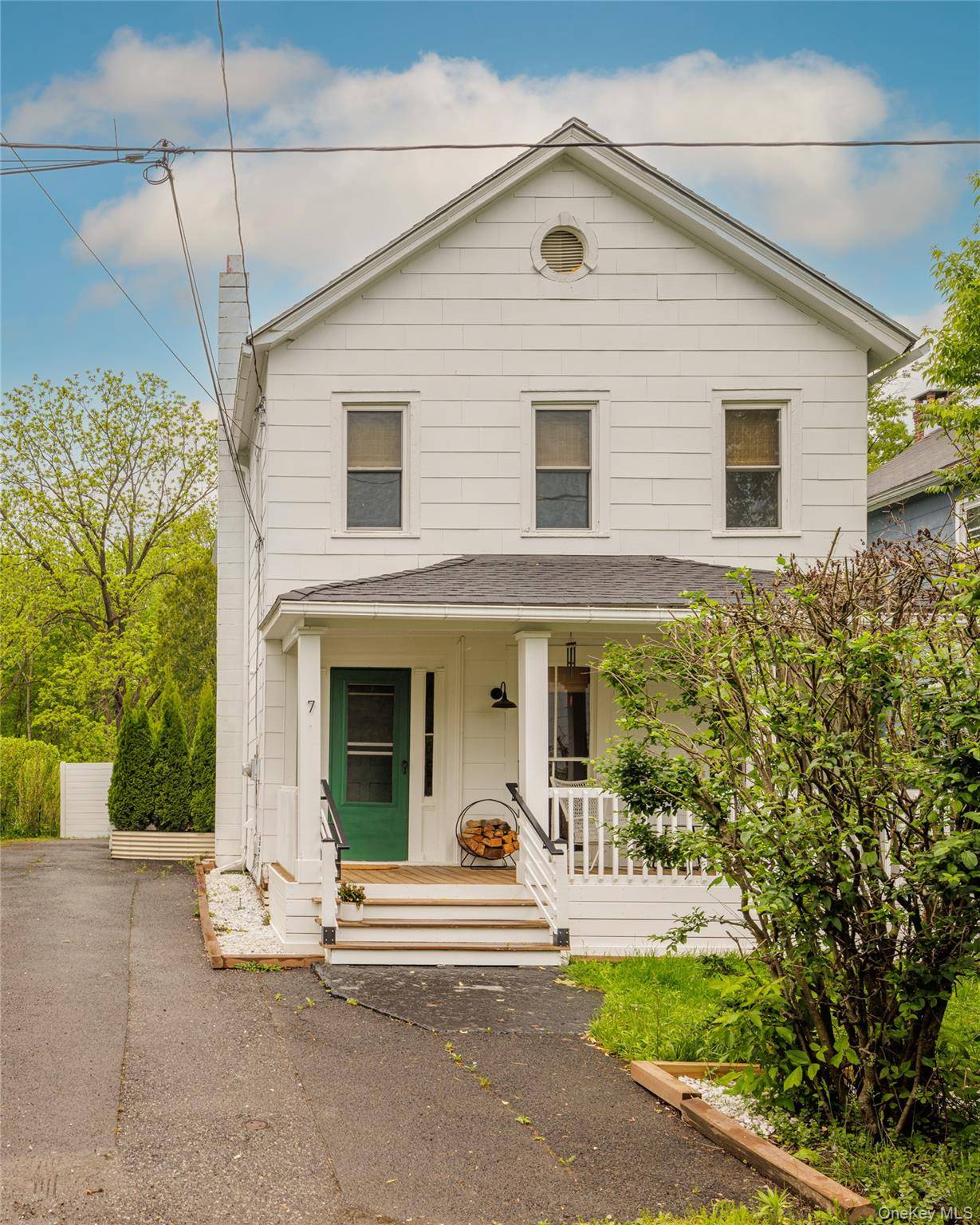 Step into a fully furnished home full of character and thoughtful design.