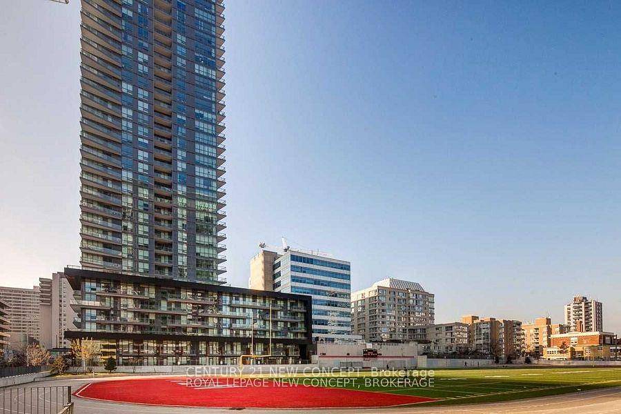 A Rarely Found 2 Level Condo Unit at Yonge and Eglinton !