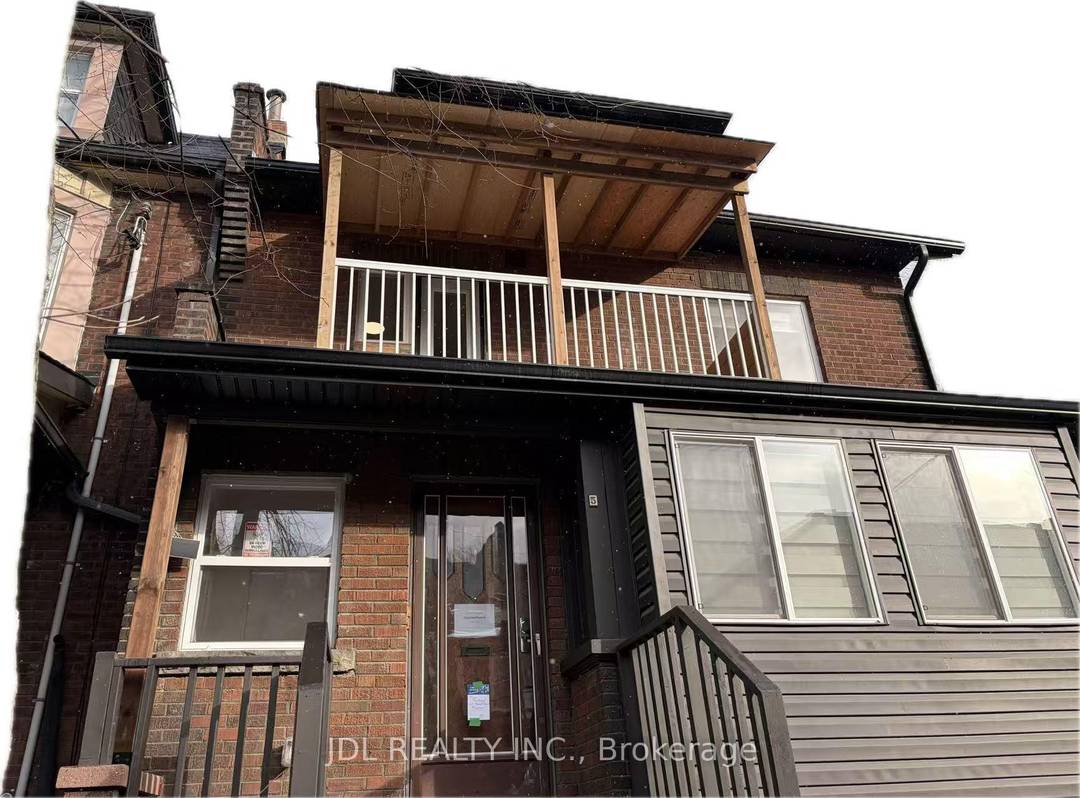 Fully furnished room for rent at 5 Sorauren Ave, located in the heart of Toronto's highly sought after Roncesvalles Village.