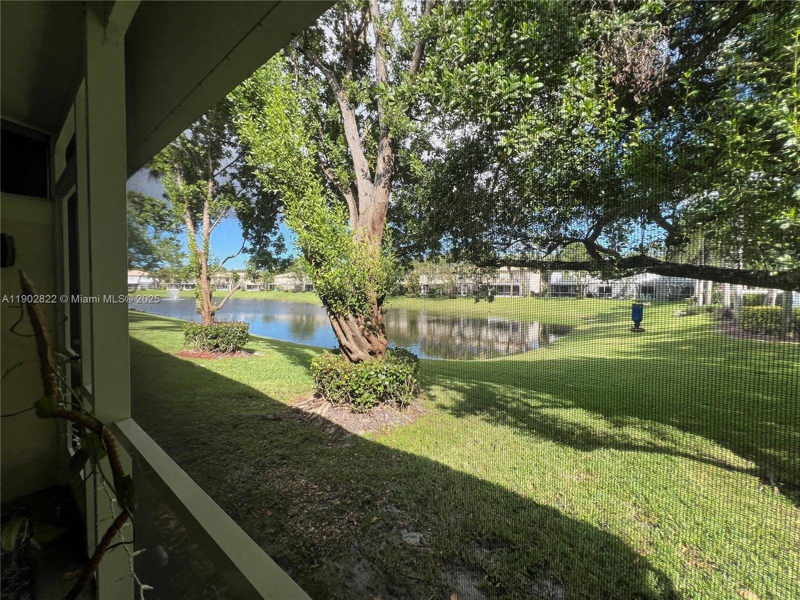 Beautiful Pond View Townhome w 1 Car Garage in the Heart of Jupiter !