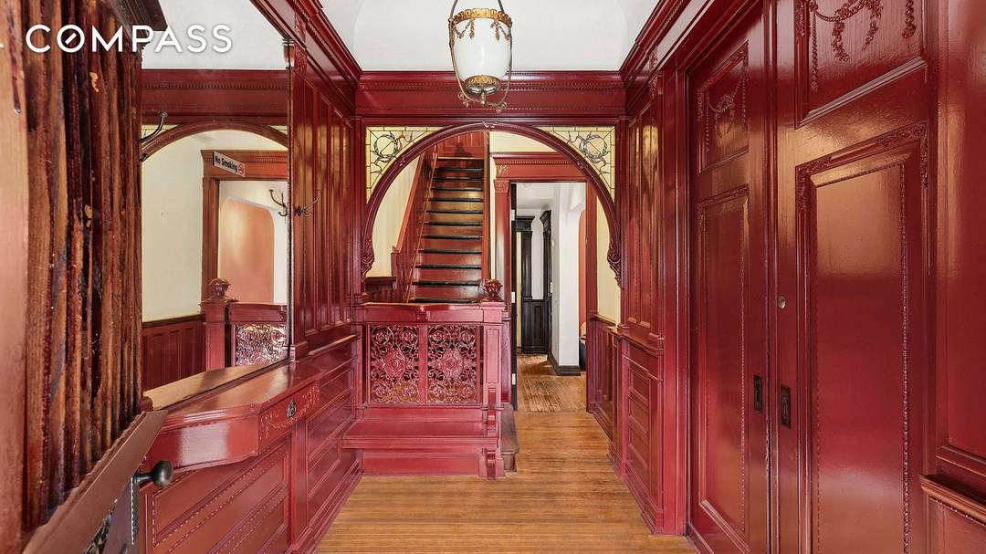 Welcome to 256 Decatur Street a magnificent Renaissance Revival brownstone in the heart of historic Stuyvesant Heights, Bedford Stuyvesant.