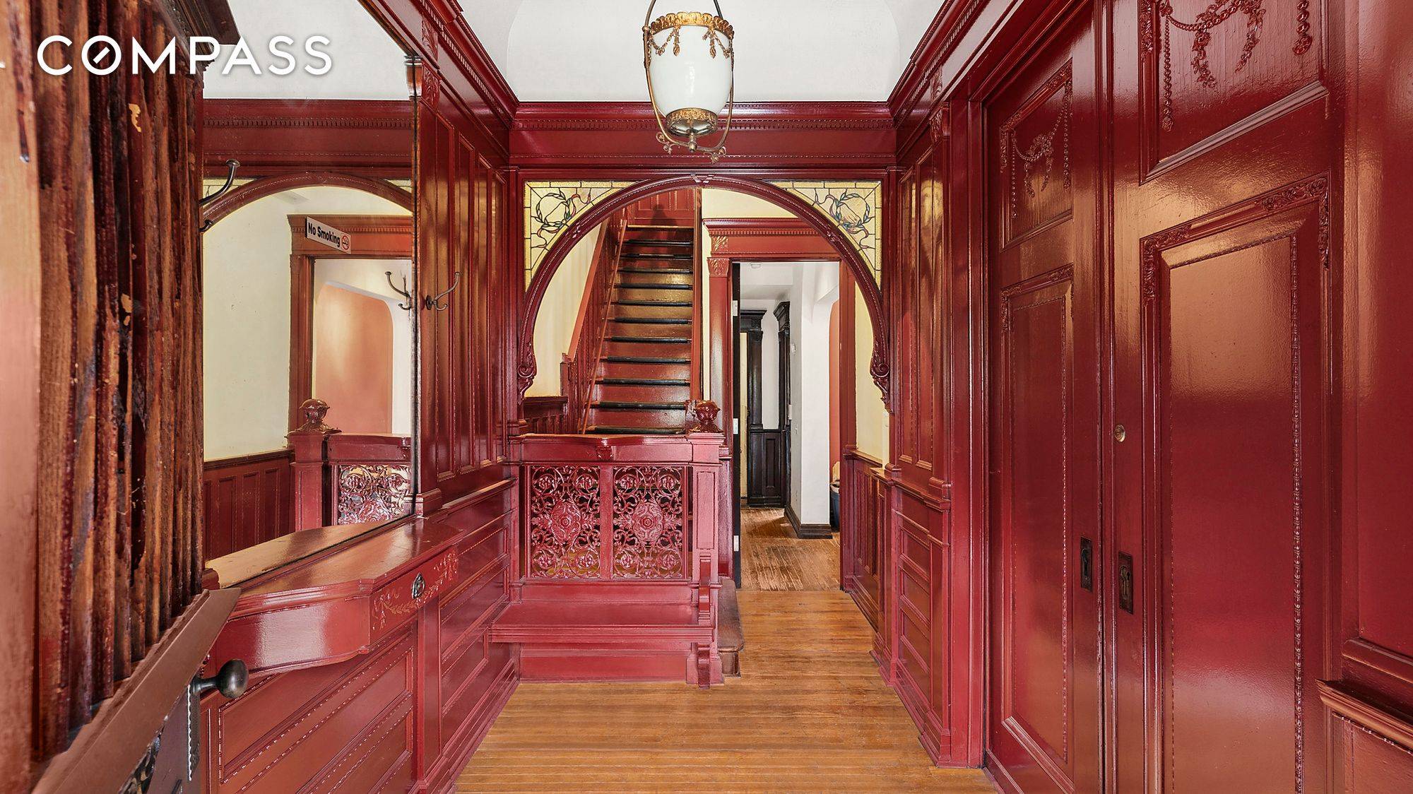 Welcome to 256 Decatur Street a magnificent Renaissance Revival brownstone in the heart of historic Stuyvesant Heights, Bedford Stuyvesant.