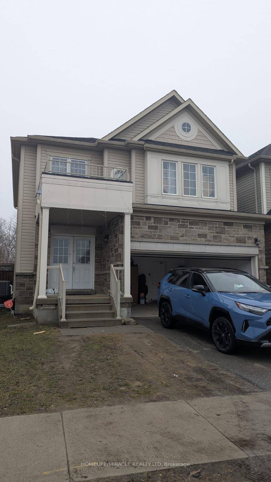 Newly build 2 Bedroom, separate entrance, LEGAL basement available for the rent.