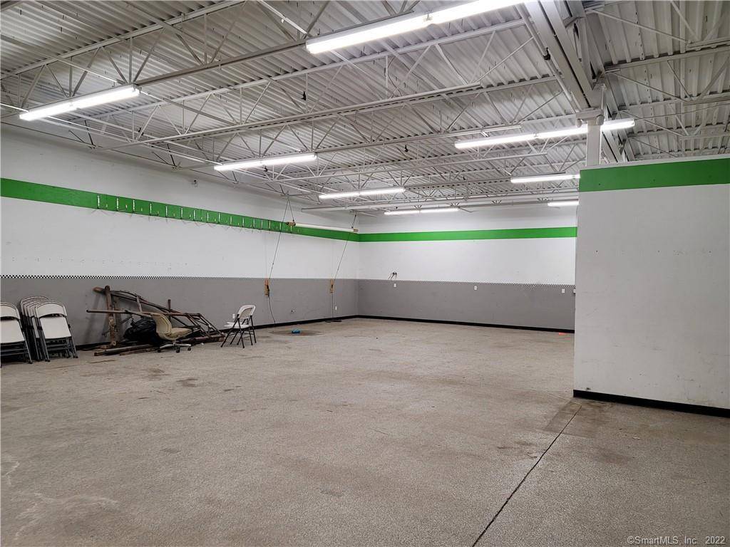 Excellent location with opportunity galore in this industrial office condominium.