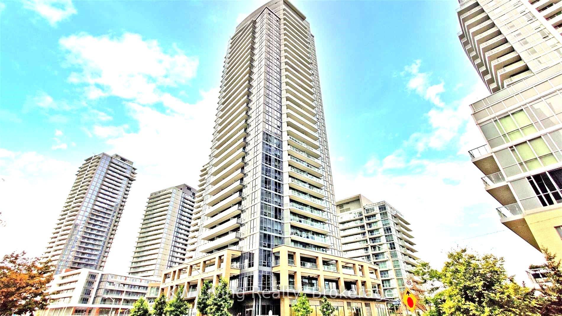 Location ! Location ! Suite On High Floor Functional Layout 1 Br Den, Den Can Be Used As Second Bedroom, Big Balcony With Unobstructed View.
