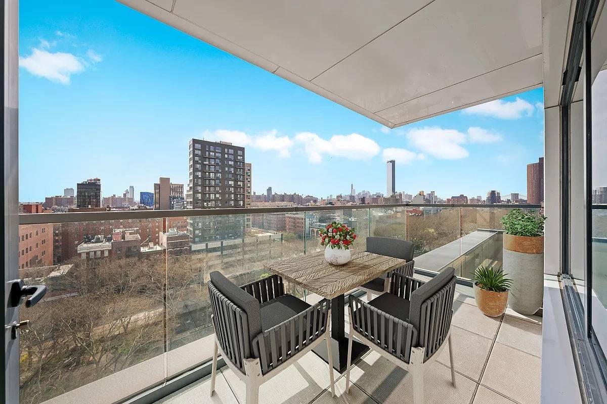 171 Chrystie is the newest luxury building in Nolita Lower East SideStudio with terrace and laundry in unit !