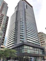 Luxury One Bedroom Lumiere Condo Located At 770 Bay St.