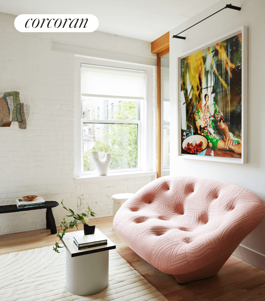 Showings begin the first week of April.