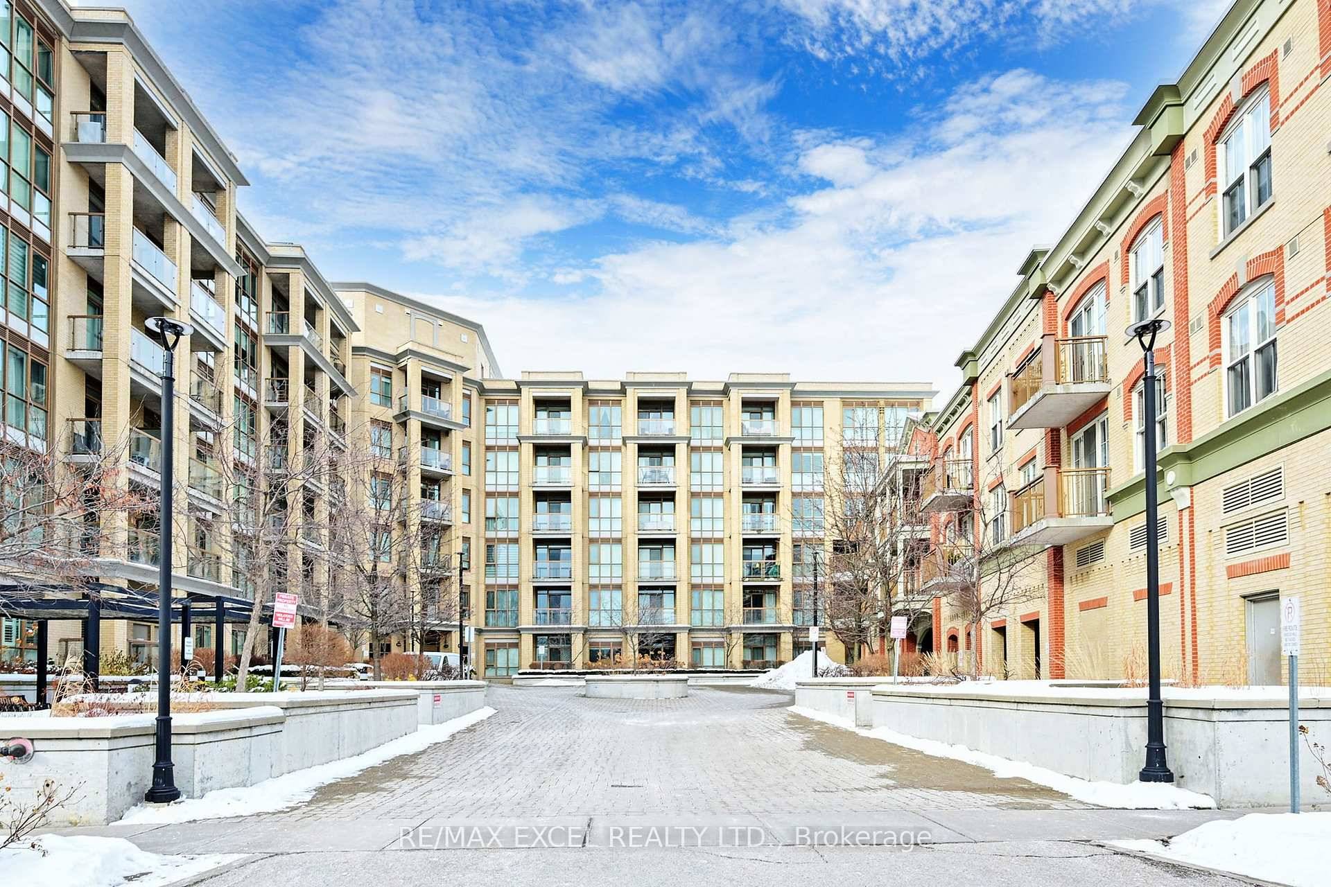 Welcome To This Highly Sought After Boutique Condo Featuring A Spacious One Bedroom Plus Den, Perfect For Flexible Living Arrangements.