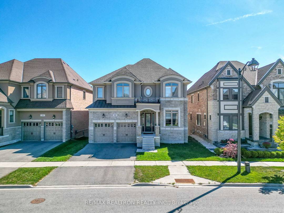 Do Not Miss This Property Where Luxury Meets Nature in King City.