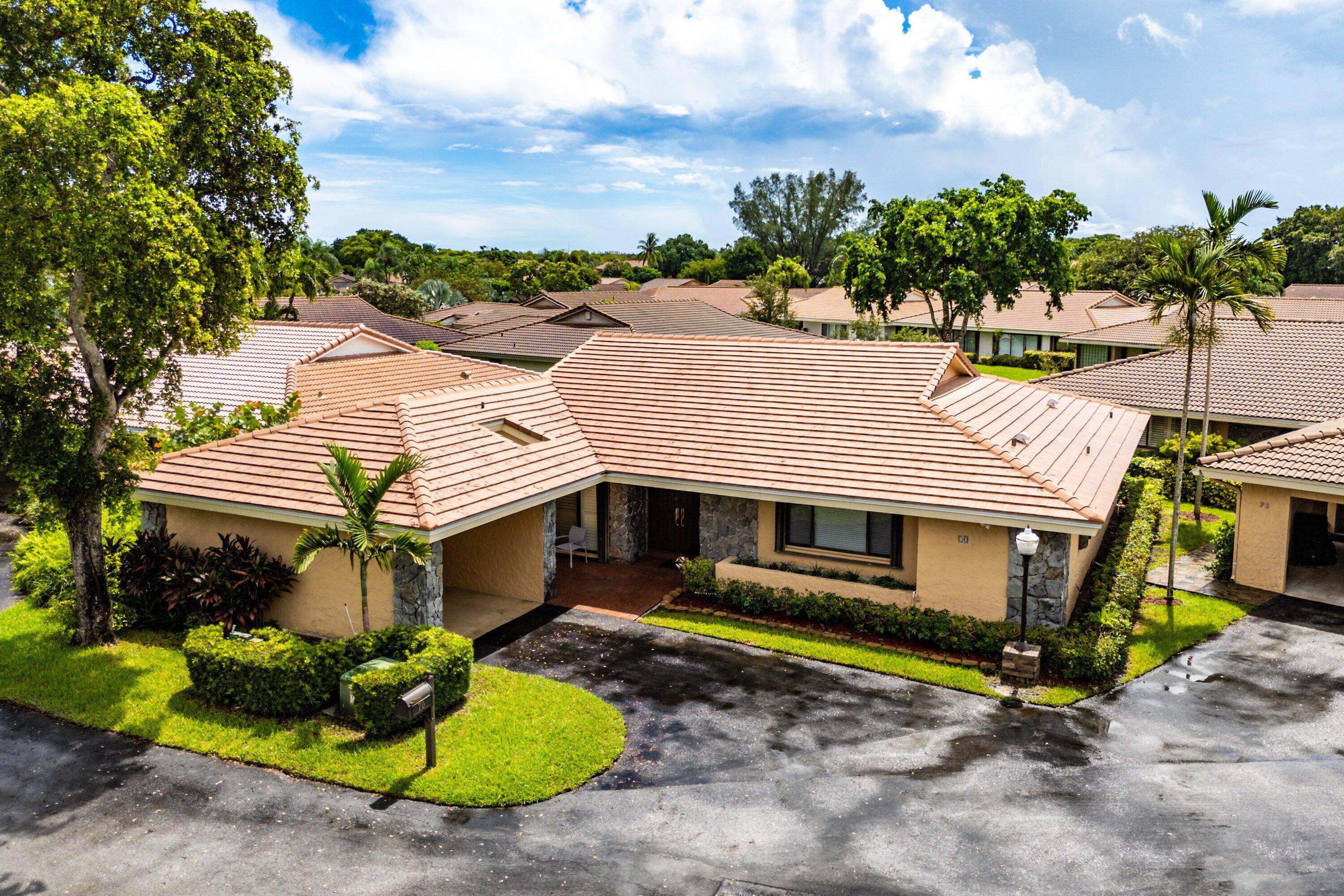 Welcome home to this rare find in the gated community of Emerald Hills.