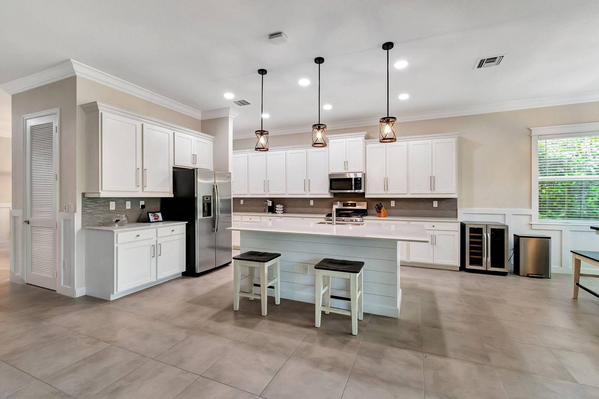 Welcome to this beautifully upgraded Lennar Easton Model, one of the largest floorplans in the Lennar Collection, offering 3, 600 sq.
