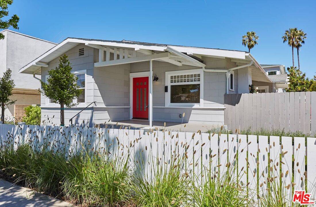 531 Idaho Ave 3BR Santa Monica La
