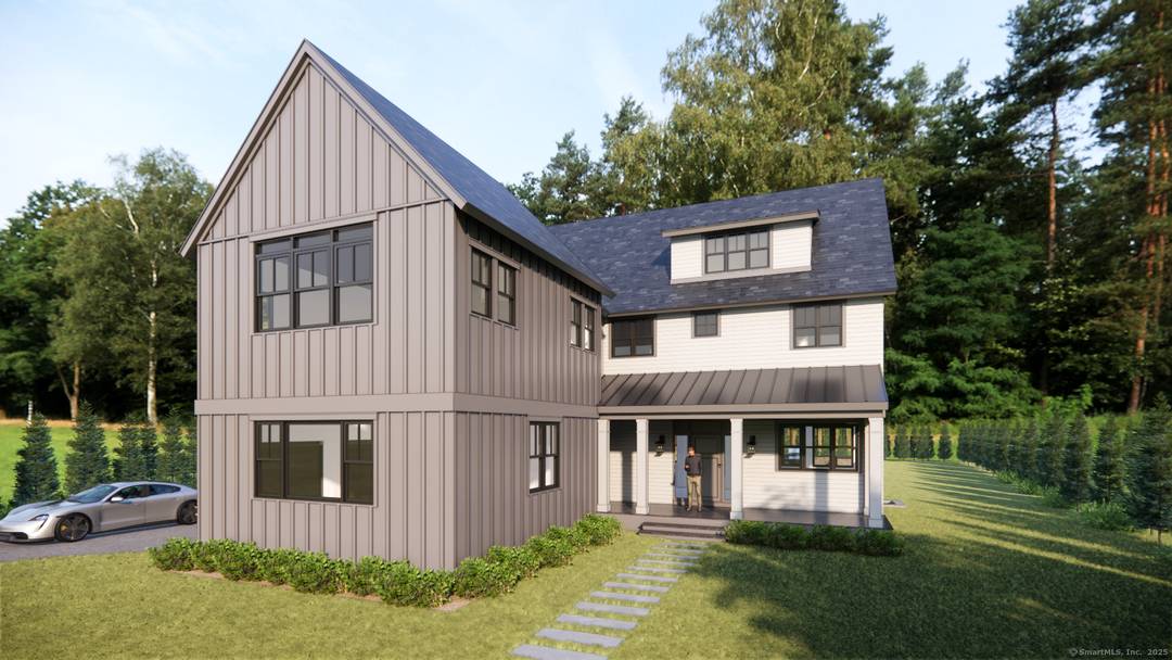 Construction has begun ! Luxury New Construction just minutes to Downtown Ridgefield !