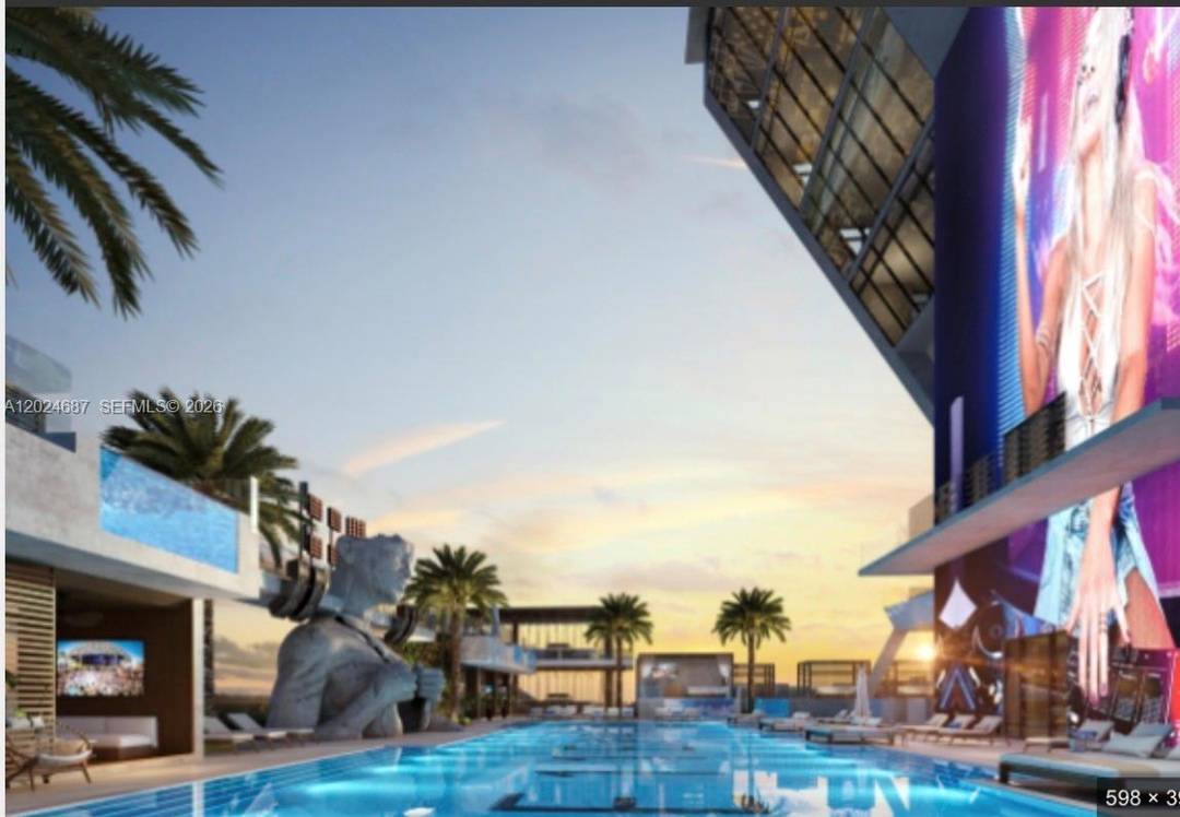Rare opportunity to own in E11EVEN Hotel amp ; Residences one of Miami's most iconic short term rental buildings with very limited inventory remaining.