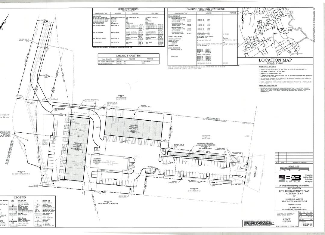 Excellent Development Opportunity in West Haven !