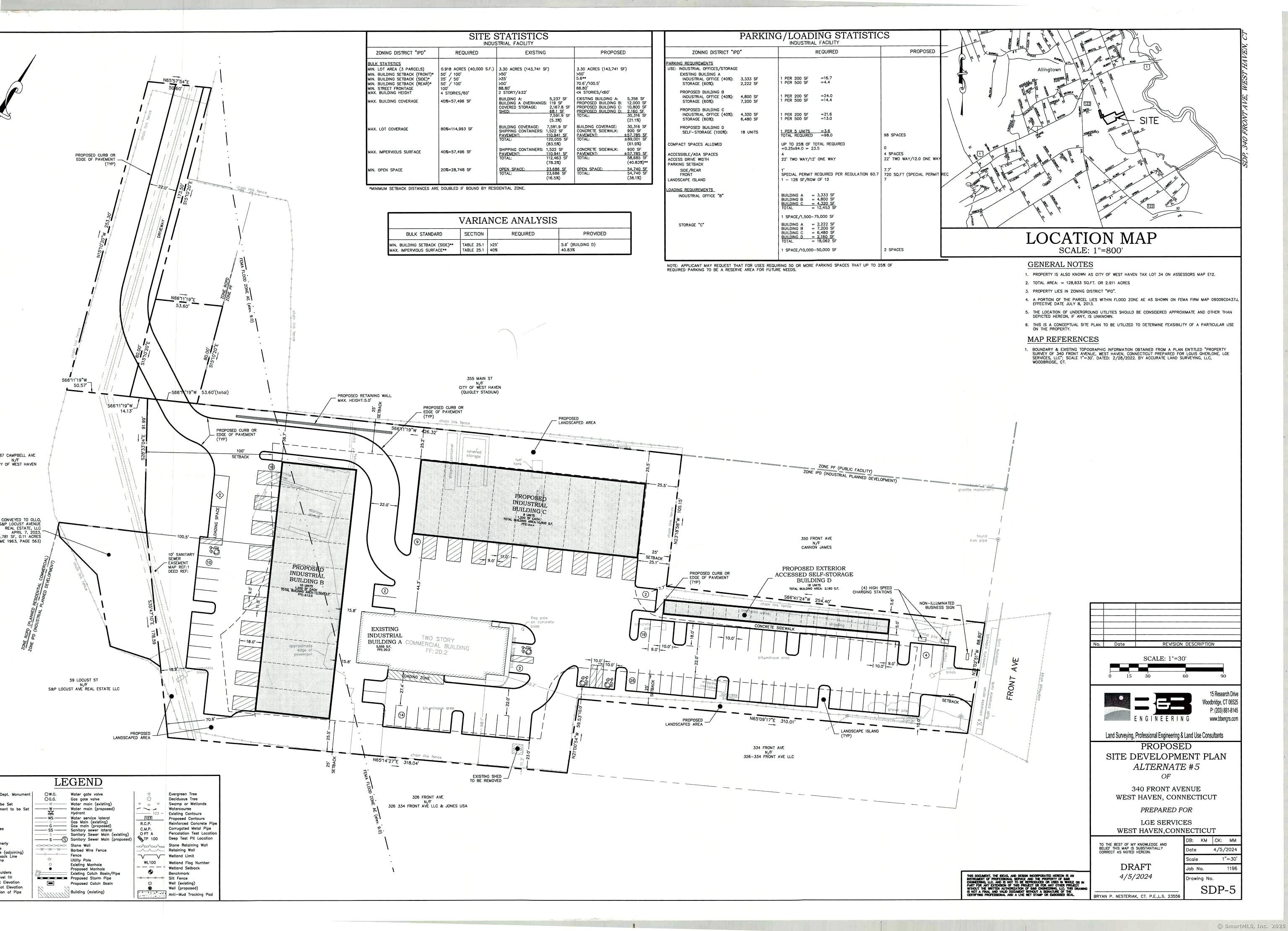 Excellent Development Opportunity in West Haven !