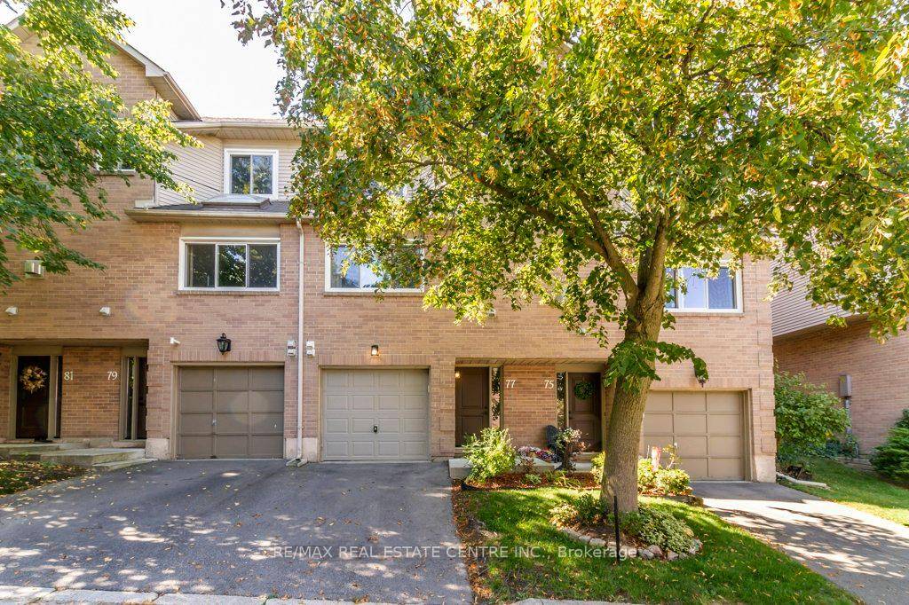 Spacious two storey condominium townhouse in the Livingstone Lane community.