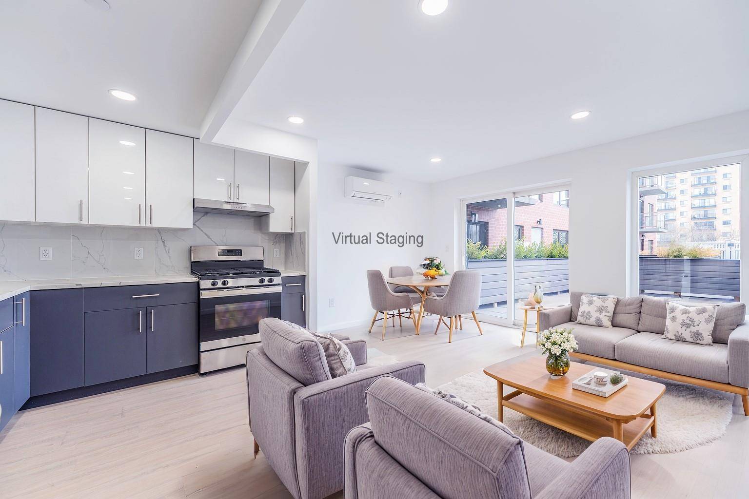 Discover urban living with this impressive condo apartment from Good Fortune.