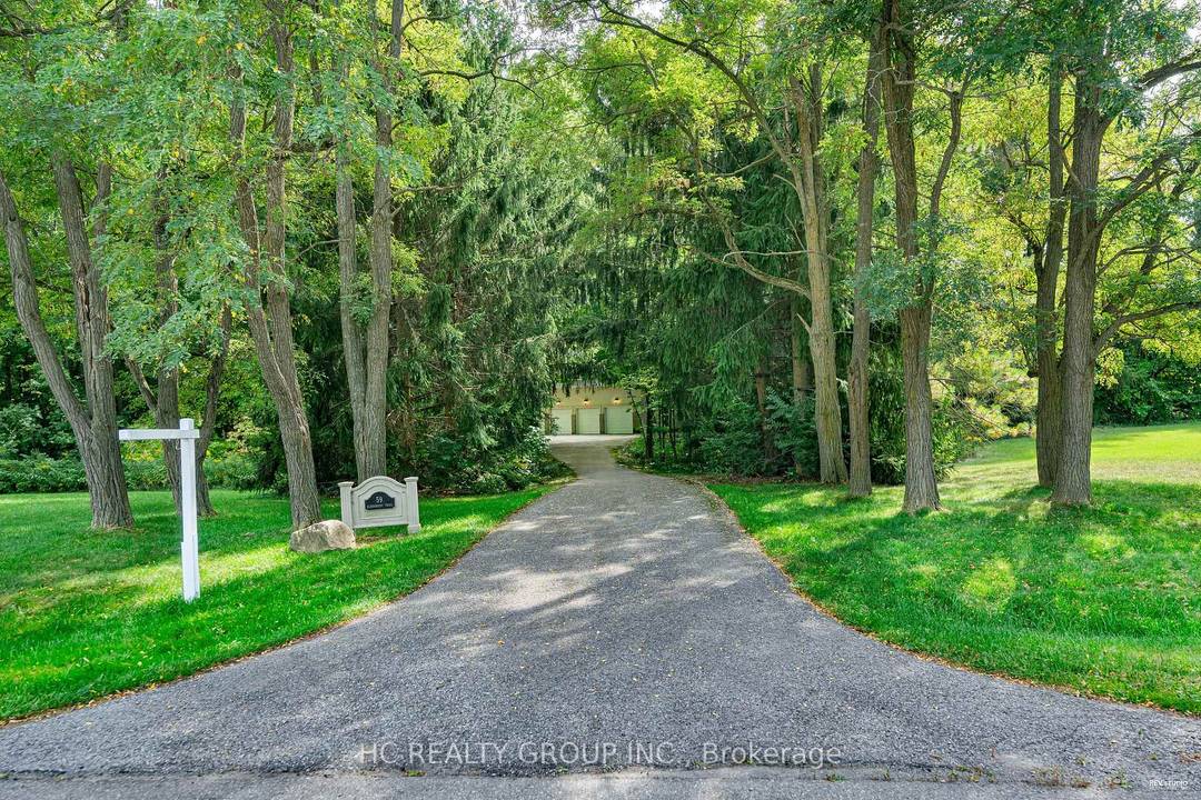 Don't Miss Out On This Magnificent Country Estate On The Picturesque, Exceptionally Peaceful amp ; Private 2.