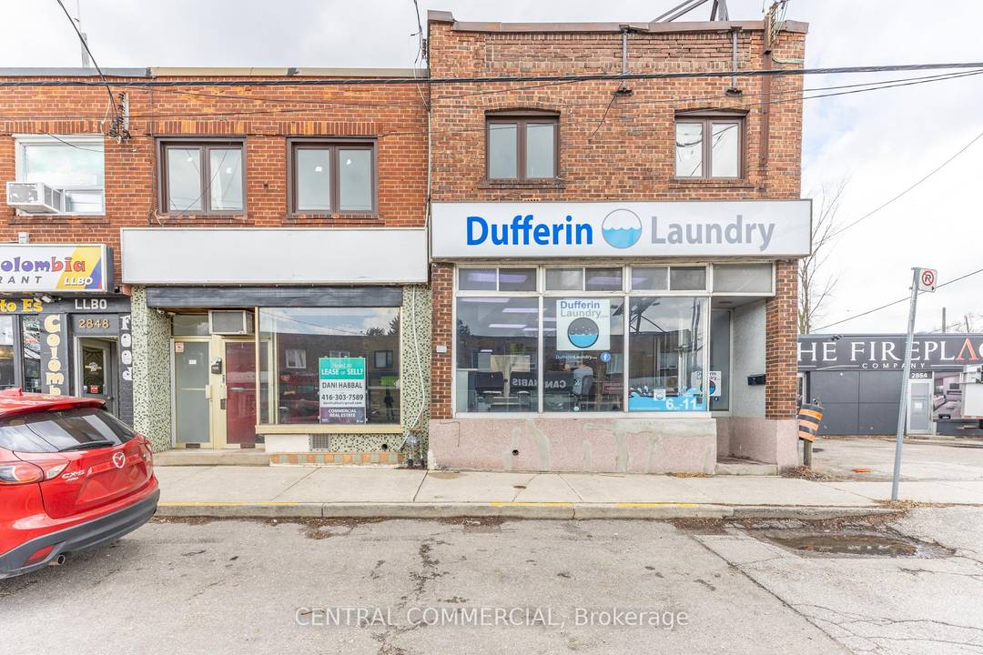 Mixed use investment property with two commercial units and two residentialunits above, offered on an as is, where is basis.