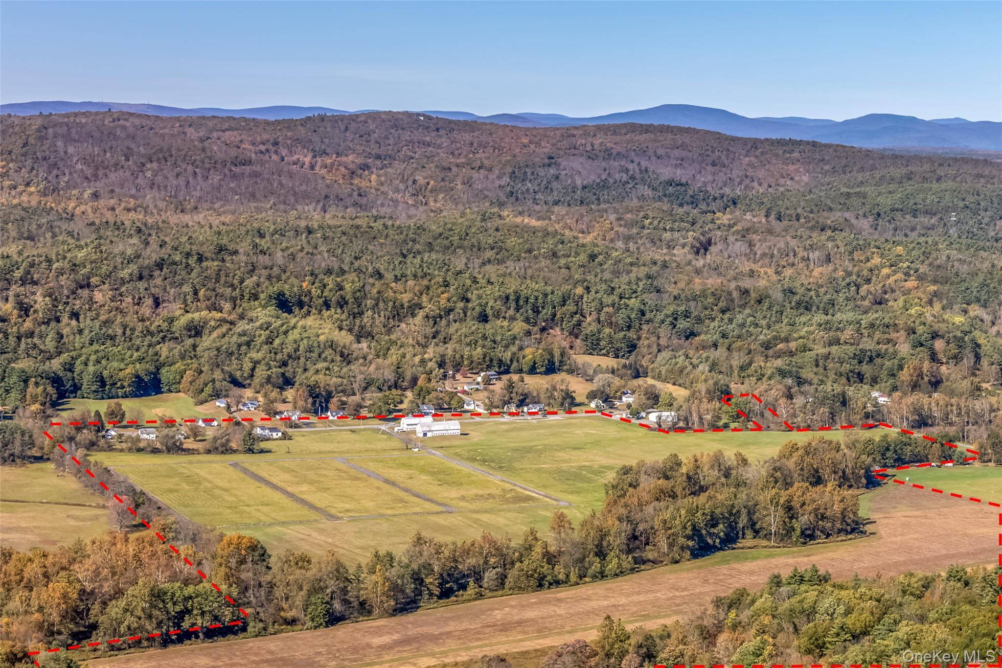 149 acres of beautiful farmland with the Sandburgh stream running through it, stunning vistas of the Shawangunk Ridge, three sweet 1930 cottages and three iconic barns, lovingly and locally known ...