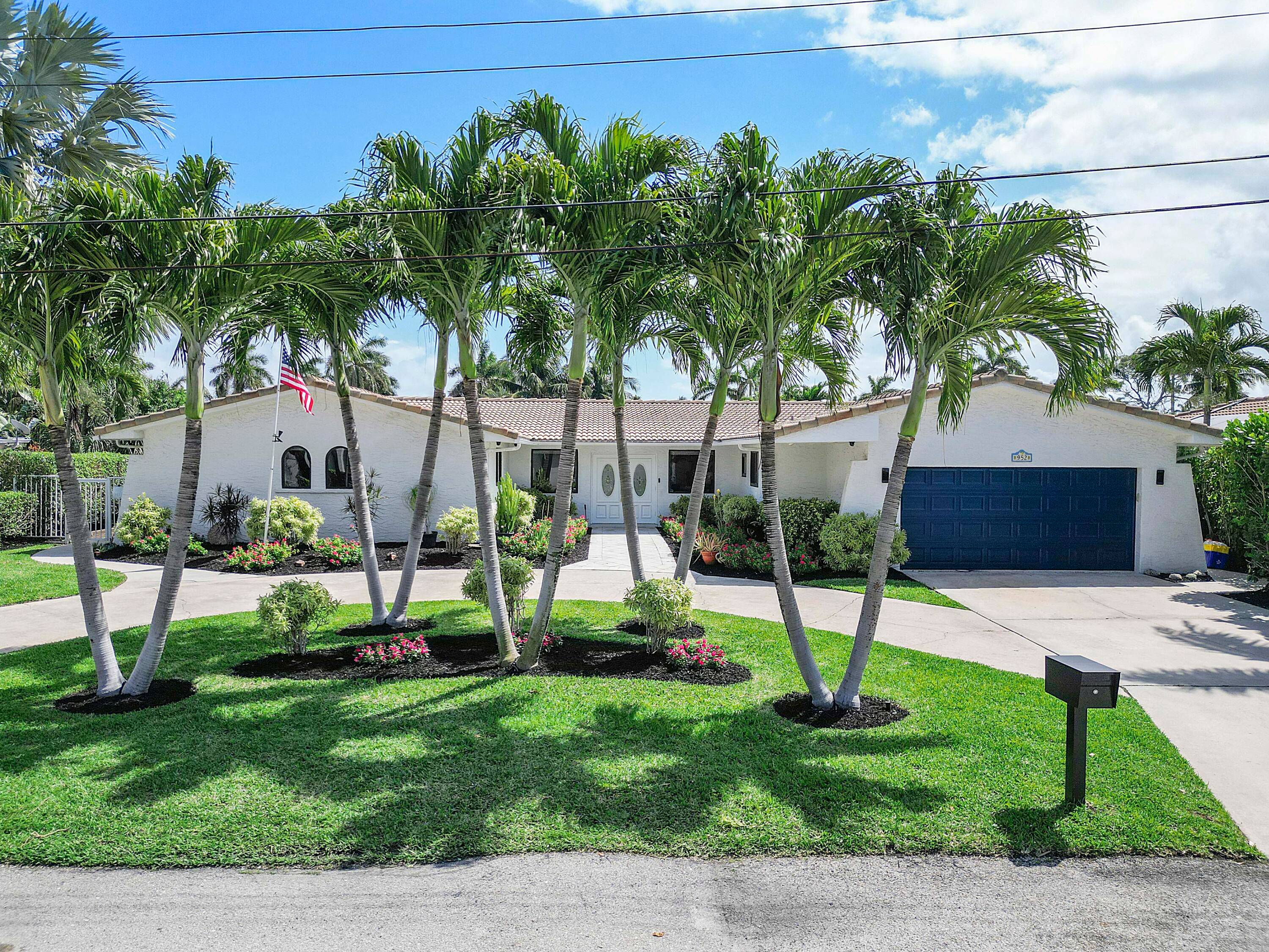 Welcome to your dream waterfront oasis in coveted Tropic Isle !