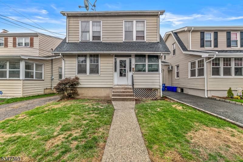 Charming and well maintained Cape Cod home offering two floors of comfortable living.