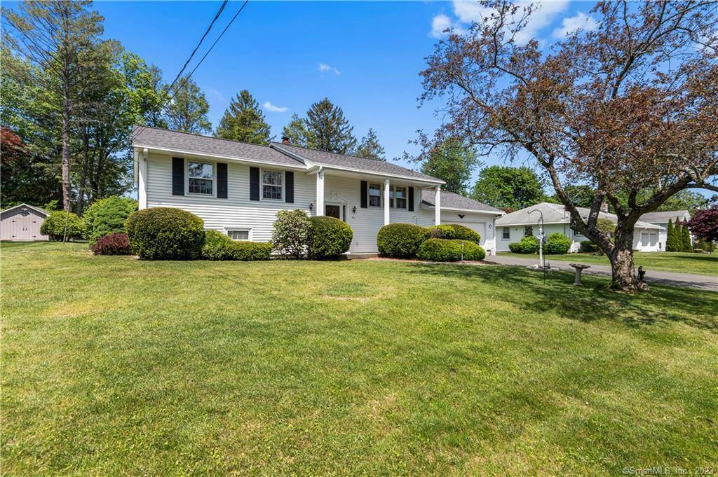 Pristine Raised Ranch recently updated for sale.