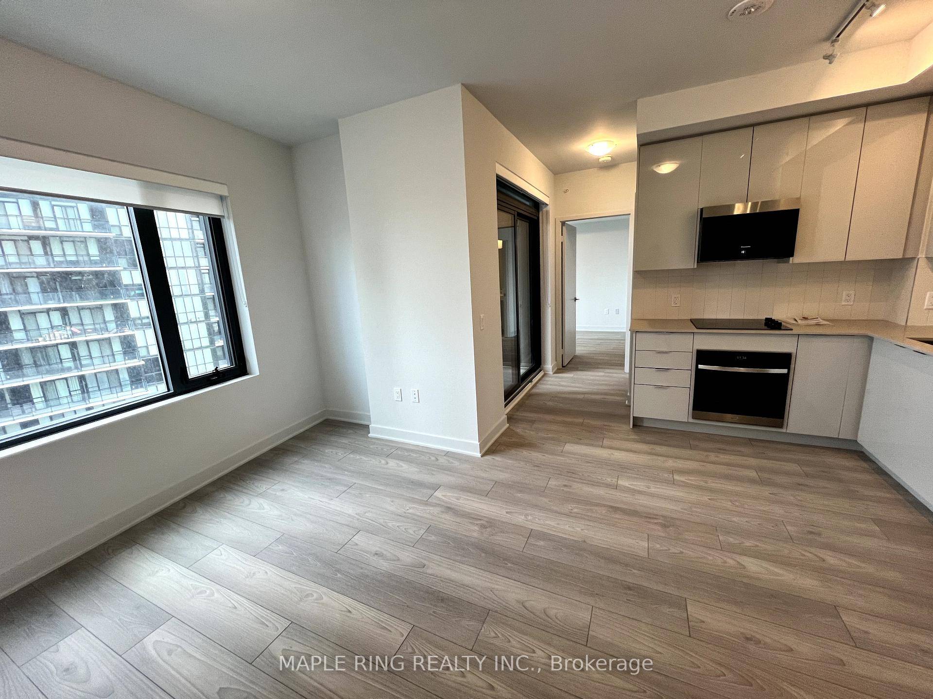 Welcome To CG Tower ! Gorgeous Bright 2 Bedroom 2 Washroom with parking and locker Condo.