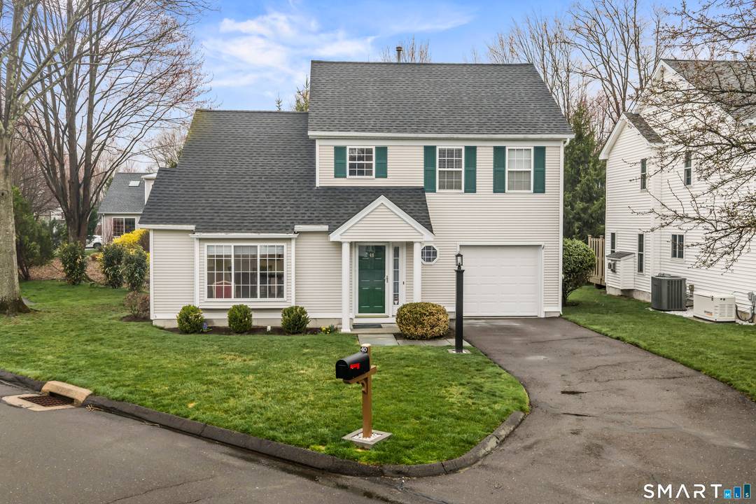 Welcome to Stonebrook, one of Stamford's most sought after complex This 3 Bedroom standalone condo offers the perfect blend of single family living with the ease of condominium lifestyle.