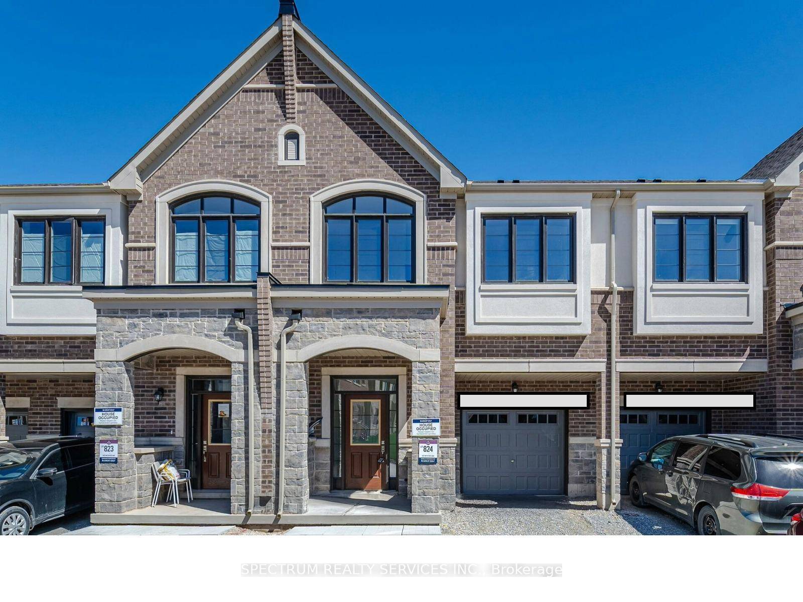 Welcome to Watercress Way, where luxury meets convenience in this fully upgraded new Great Gulf townhome, offering close to 2, 000 sq.
