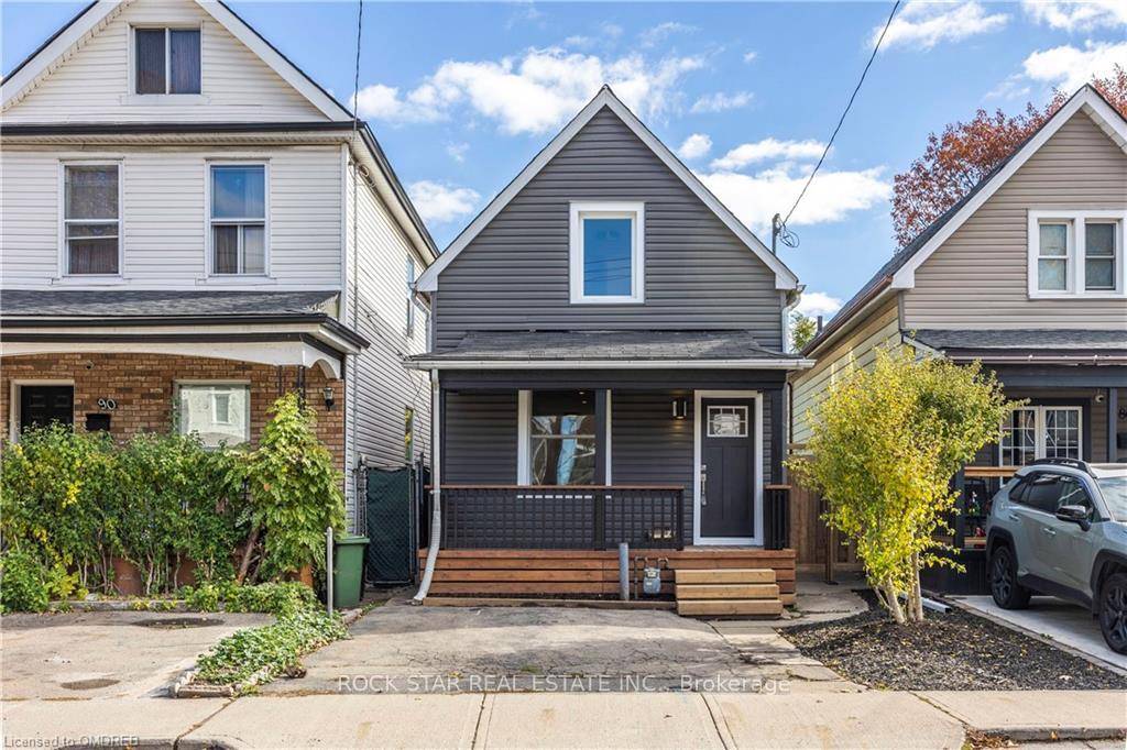 Entire Home for Rent ! This fully renovated home blends modern finishes with functional upgrades in a prime central location.
