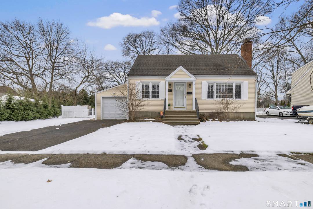 Welcome to this charming Cape Cod home in Stratford that offers comfort, space, and great updates throughout.