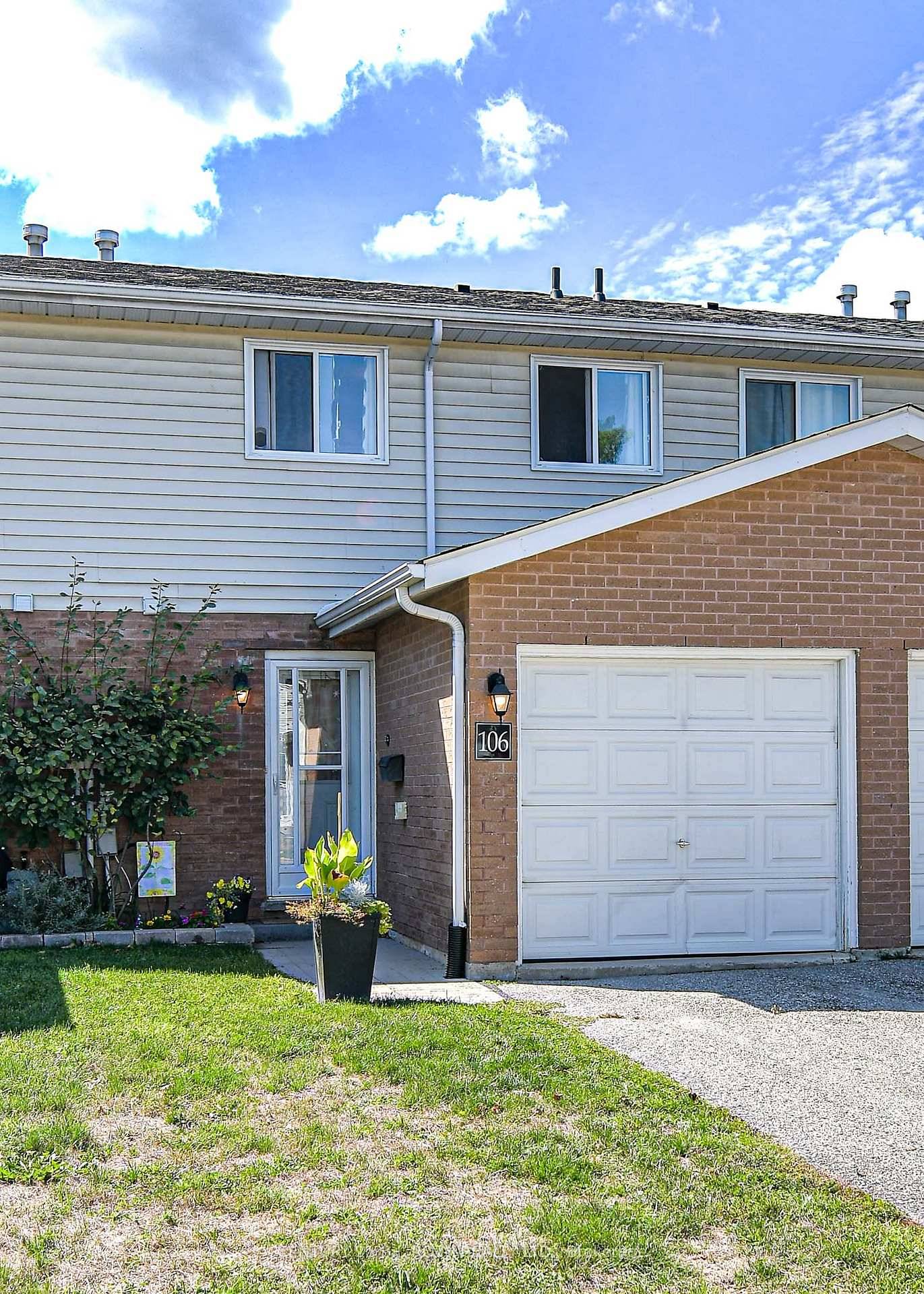 Discover comfort and convenience in this three bedroom, two story townhome nestled in Orillia's sought after North Ward.