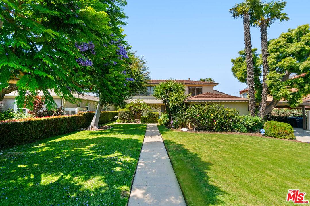 849   Franklin St 4BR Santa Monica La