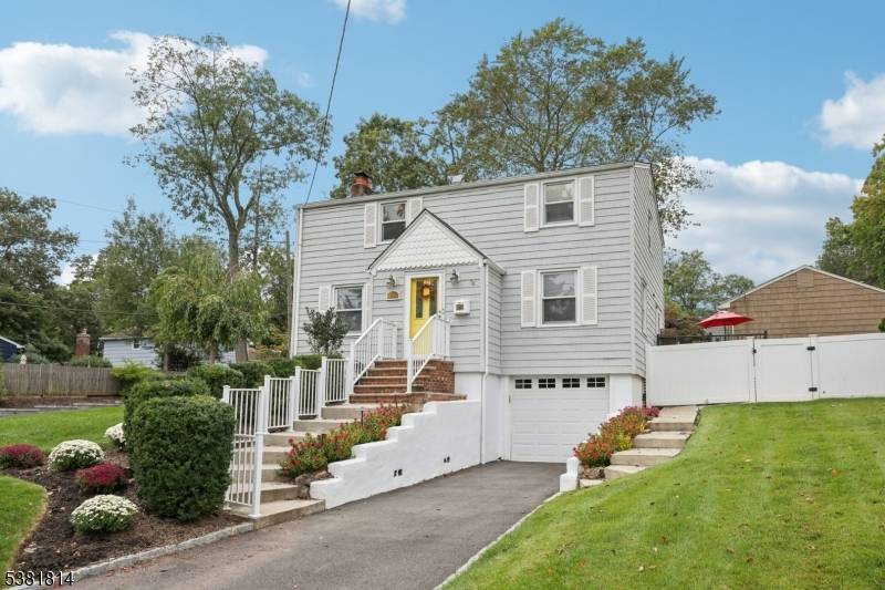 Welcome to this storybook Colonial with fabulous curb appeal, perfectly nestled in Verona's coveted Forest Ave neighborhood !