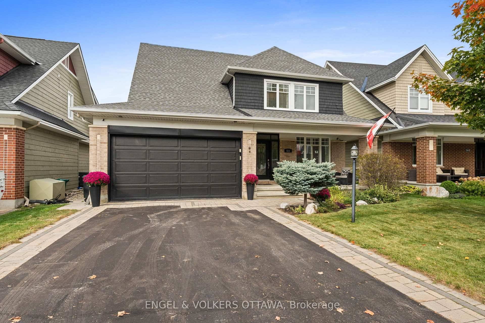 Discover this stunning, fully renovated Uniform home designed by Barry Hobin, nestled on a quiet crescent in the prestigious Stonebridge community.