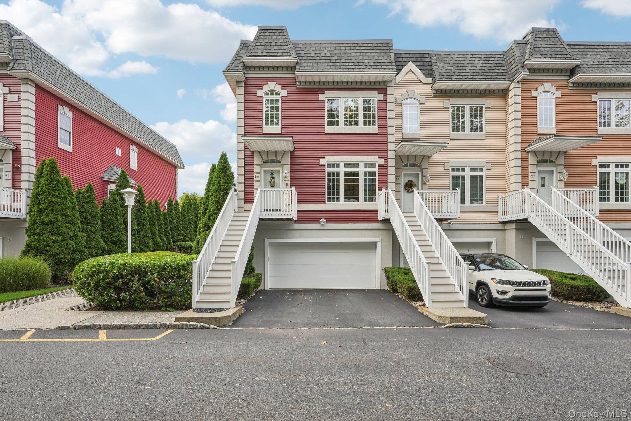 Nanuet, NY. Versailles, gated community with a true country club feel.