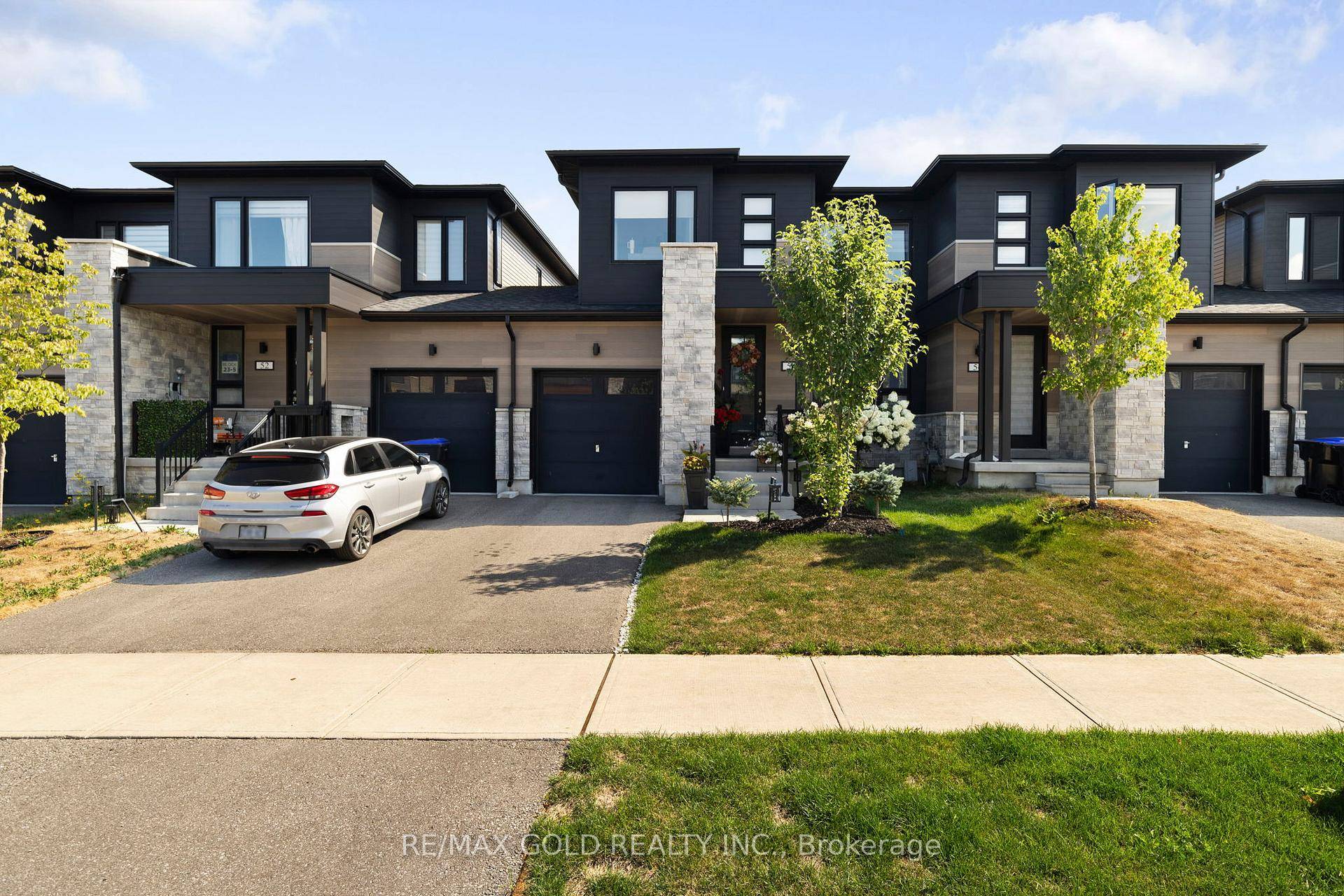 Welcome to this stunning, like new freehold townhouse, a true gem just three years old and expertly upgraded to feel like a model home.