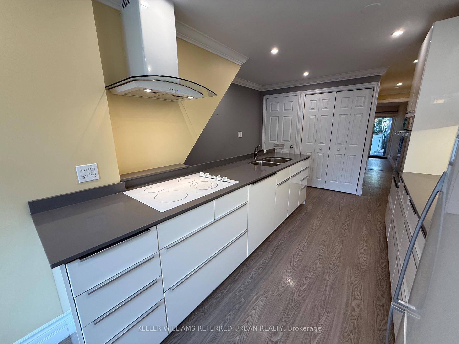 Amazing property with full use of main level, lower level and entire backyard and deck.