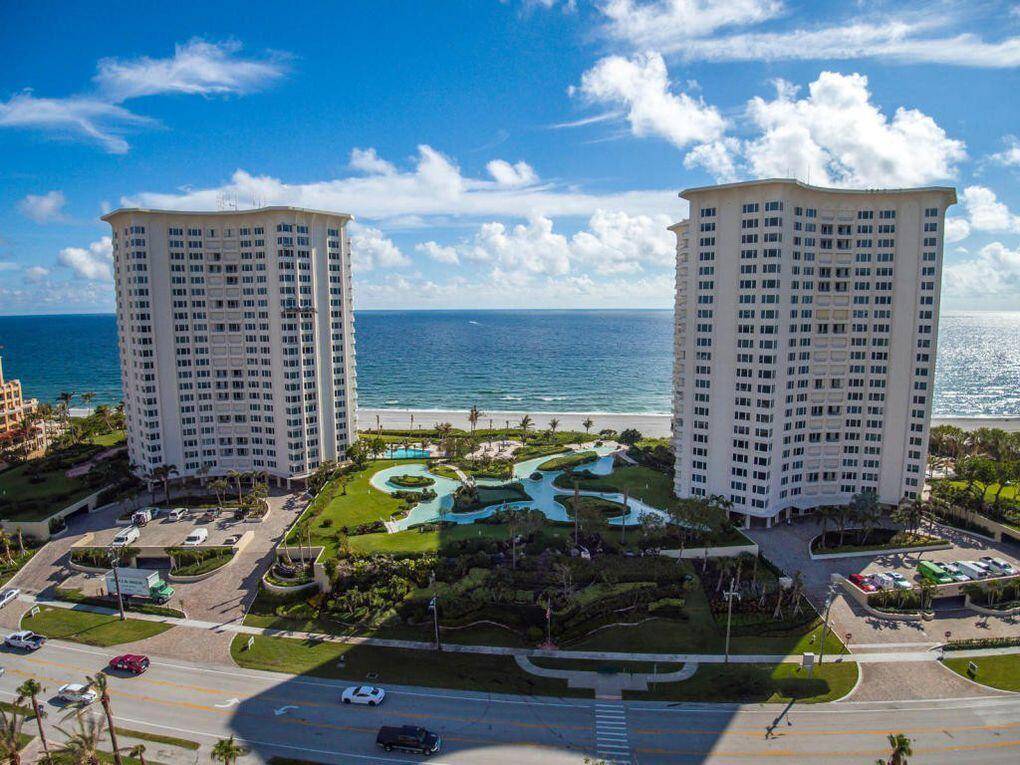 Rare oceanfront renovation opportunity !